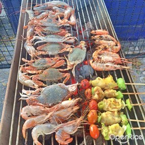 คุณพระหมูกะทะ บาร์บีคิว&ซีฟู้ด