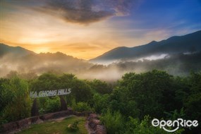 Kachong Hills Resort Cafe & Bistro