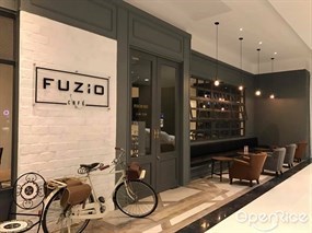 Fuzio Cafe Bangkok