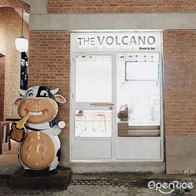 The Volcano