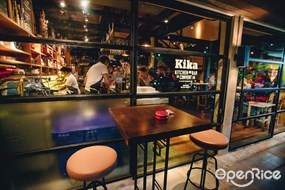 Kika Kitchen and Bar