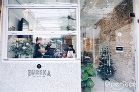 Eureka Nitro Coffee