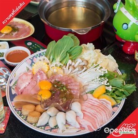 MK Restaurant (เอ็มเค)