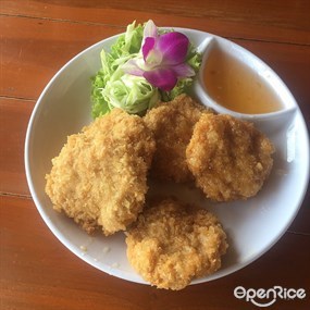 ขวัญใจซีฟู้ด
