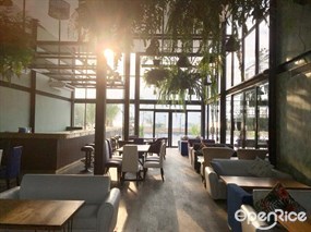 Sea Blue Restaurant