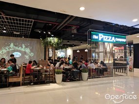 The Pizza Company (พิซซ่า คอมพานี)