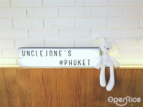 Uncle Jone's