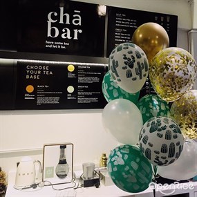 Cha Bar (ชา-บาร์)