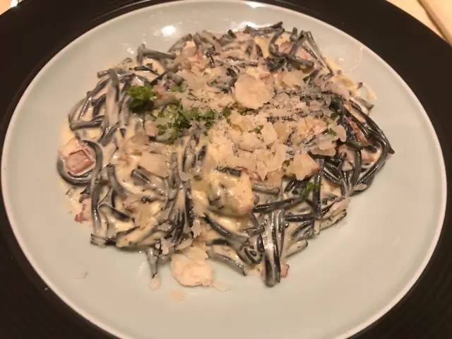 自選意粉類醬汁類