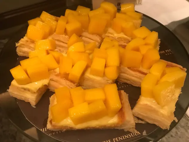 好味  但酥皮可再脆一點