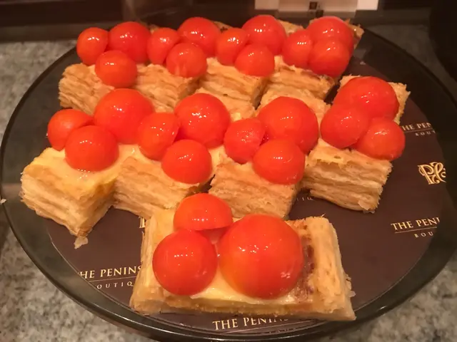 吉士酥皮 味道不錯