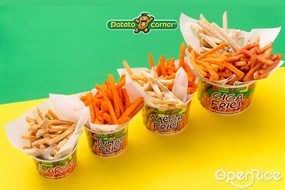 Potato Corner (โปเตโต้ คอร์เนอร์)
