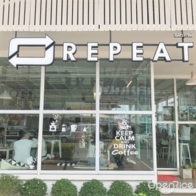 Repeat Cafe
