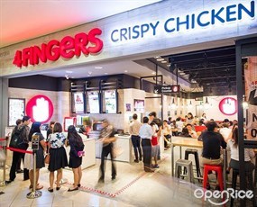 4Fingers Crispy Chicken