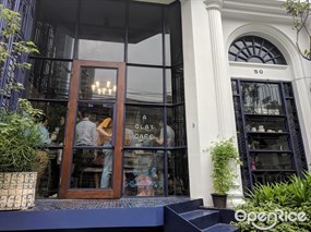 A Clay Cafe
