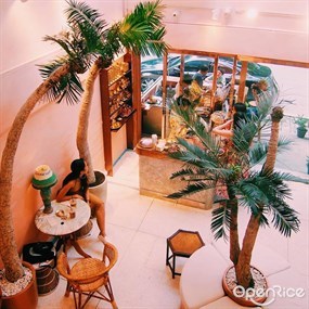 Thongyoy Cafe