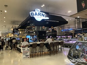 The Barn Restaurant and Bar