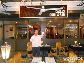 Calles Grill & Bar