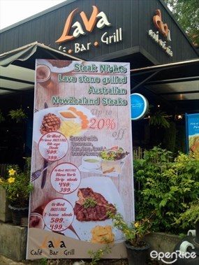 LaVa Café Bar & Grill