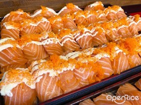 ไข่หวานบ้านซูชิ บางแค