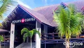 Hollys Coffee (ฮอลลี่ส์ คอฟฟี่)