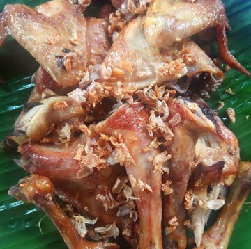 ไก่ย่างเขาสวนกวาง