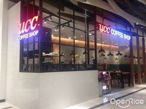 UCC Coffee Shop
