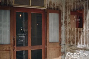 The Yard Restaurant (เดอะยาร์ด)