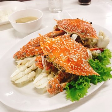 ปูม้านึ่ง