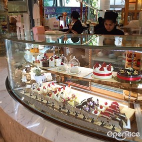 MORI Dessert Bar (โมริ)