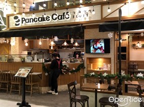 Pancake Cafe (แพนเค้ก คาเฟ่)