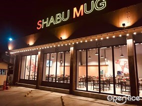 Shabu Mug