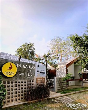 TH Gallery & Cafe Chicco D'Oro