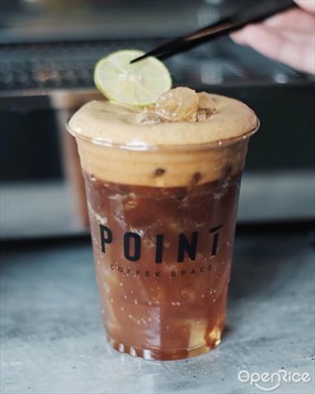 Point Coffee Space