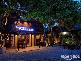 Backstreet House Pattaya