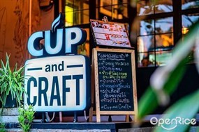 Cup and Craft
