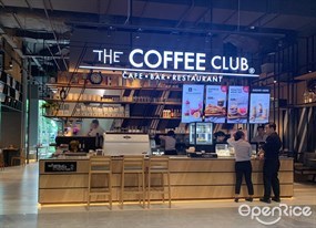 The Coffee Club (เดอะ คอฟฟี่ คลับ)