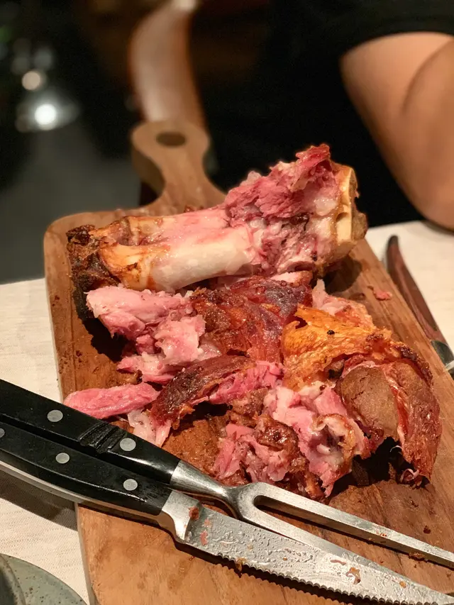 Pork  knuckle  