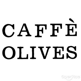 Caffè Olives