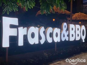 FRASCA &BBQ