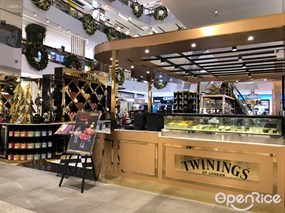 Twinings Tea Boutique