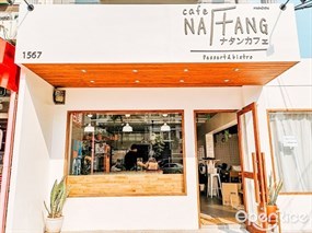 Natang Cafe (คาเฟ่หน้าต่าง)