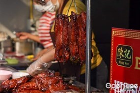 ตั้งกี่หมูแดงฮ่องกง