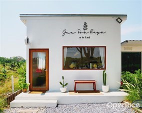 Jutsonrayn Cafe (จุดซ่อนเร้น คาเฟ่)
