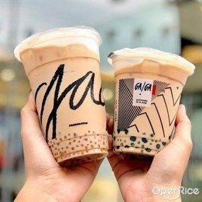 GAGA Attitude In A Cup