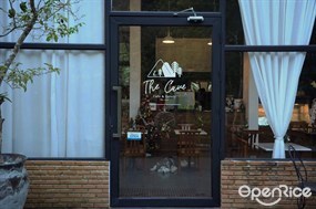 The Cave Cafe & Eatery