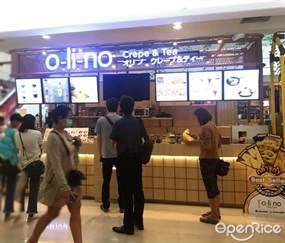 Olino Crepe & Tea