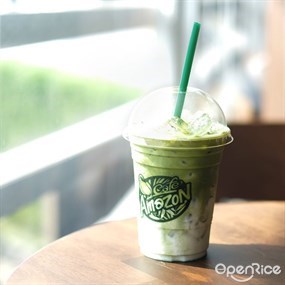 Cafe Amazon (คาเฟ่ อเมซอน)