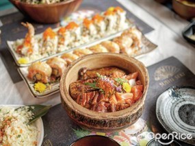 Sushi Seki (ซูซิ เซกิ)