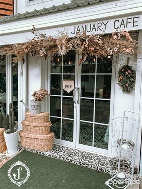 January Cafe